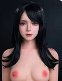 【お客様の撮影写真】 FUDOLL 157cm 爆乳Iカップ ヘッド#J032 小北 リアル皮膚メイク付き新ボディ ROS口開閉機能付き フルシリコンドール 清楚系ダッチワイフ