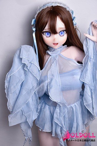 ElsaBabe アニメドール 140cm RAD021 水城理沙Mizuki Risaヘッド ボディ材質選択可能 巨乳美少女ダッチワイフ