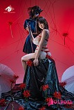 包丁を持ったダメージ風セーラー服