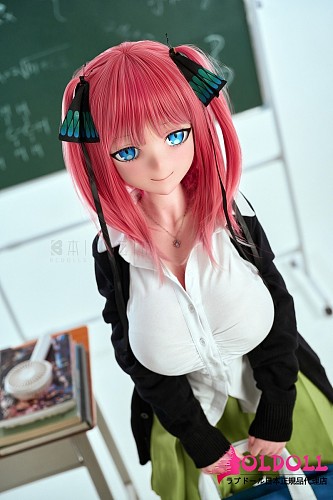 BC DOLL OSシリーズ 155cm Jカップ O05Aヘッド 中野二乃 コスプレドール 五等分の花嫁 なりきりモデル アニメダッチワイフ