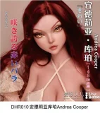 【7月キャンペーン 13%オフ 10種から2点オプション無料 シリコンドール専用 合格写真返送場合一つヘッド無料に追加】 ElsaBabe アニメドール 125cm/130cm/140cm/144cm/148cm/150cm/151cmボディ ヘッドボディ自由に組合 シリコン製 等身大リアルラブドール