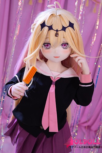 MW Girl(魔物姫) アニメドール 115cm 路路可 フルシリコン tpeボディ選択可能  森亜るるか風コスプレダッチワイフ