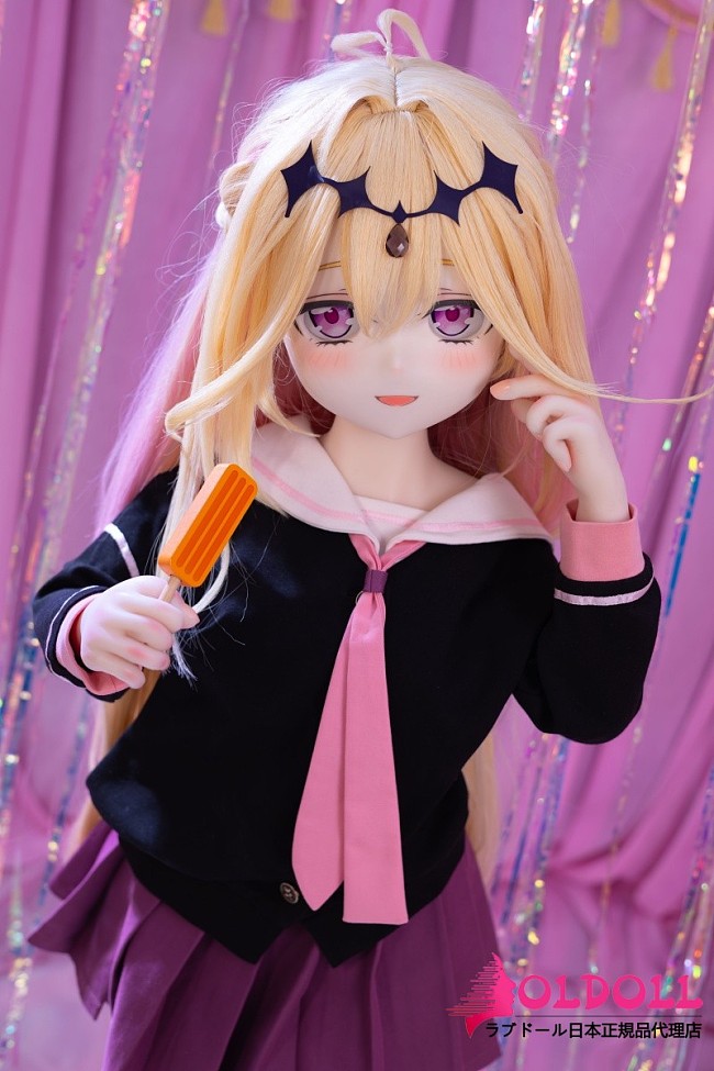 MW Girl(魔物姫) アニメドール 115cm 路路可 フルシリコン tpeボディ選択可能  森亜るるか風コスプレダッチワイフ
