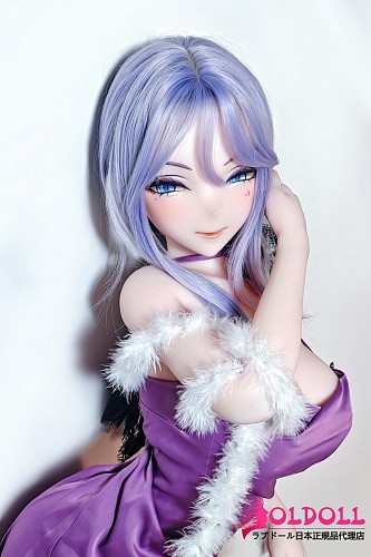 ElsaBabe アニメドール 148cm AHR024 宫代千晴Miyashiro Chiharu TPE/シリコンボディ材質選択可能 チャイナドレス人妻風お姉さん系ダッチワイフ