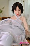 J cute 128cm AGB38未陽ヘッド やさしい微笑みが印象的
