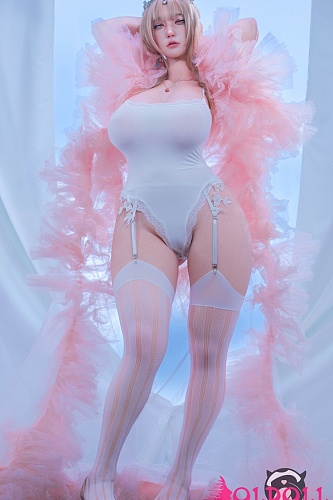 WTDOLL 168cm Iカップ爆乳ボディ S9ヘッド シリコン製 リアル皮膚付き BBWタイプ 巨乳巨尻 実践向けセクシーダッチワイフ