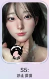 WTDOLL 168cm Iカップ爆乳ボディ S9ヘッド シリコン製 リアル皮膚付き BBWタイプ 巨乳巨尻 実践向けセクシーダッチワイフ
