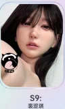 WTDOLL 168cm Iカップ爆乳ボディ S9ヘッド シリコン製 リアル皮膚付き BBWタイプ 巨乳巨尻 実践向けセクシーダッチワイフ