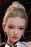 Siliko doll  165cm Iカップ  #J3ヘッド フルシリコン製ラブドール  等身大リアルラブドール