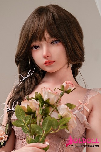 Art-doll 160cm Aカップ 源千织(yuanqianzhi)ヘッド 軽量化シリコンドール 貧乳美少女ラブドールダッチワイフ
