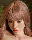 Siliko doll  165cm Iカップ  #J3ヘッド フルシリコン製ラブドール  等身大リアルラブドール