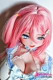 
美少女ラブドール タイトなホワイトトップス越しに際立つ豊かなバスト
