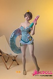 高品質シリコン製リアルドール