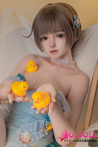 【全商品10％オフ】Jiusheng doll 最新作 149cm Bカップ #96Bヘッド ROS口開閉機能 水着スタイルの等身大リアルドール 癒し系フェイスのシリコンドール