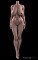 164cm IカップMAXリアル皮膚版