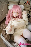 萌え系アニメラブドール