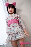 
J cute 幼澪ヘッド 首を少しかしげた可憐な表情
