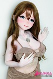 
優しい眼差しを正面から楽しめる美少女ラブドール
