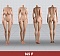 165cm Fカップ(リアル皮膚)