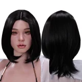 Kulove doll 165cm Dカップ 春奈（Chunnai）ヘッド 清楚な制服スタイルリアルドール 学園系青春な美少女ダッチワイフ