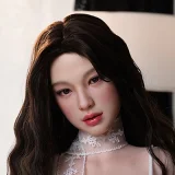 Kulove doll 165cm Dカップ 春奈（Chunnai）ヘッド 清楚な制服スタイルリアルドール 学園系青春な美少女ダッチワイフ
