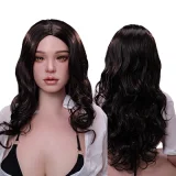 Kulove doll 156cm Fカップ 薇娜Vinaヘッド 優雅で大人の魅力の美人リアルドール