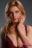 
Fカップの立体感を楽しめる美人ラブドール
