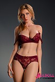 ロングレッグが魅力の美人ドールスタイル
