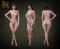 155cm Aカップ（リアル皮膚付き）