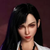 Kulove doll シリコンヘッド単体 等身大サイズリアルドールのヘッド ラブドール m16ボルト採用