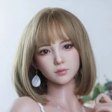 Kulove doll 165cm Dカップ 春奈（Chunnai）ヘッド 清楚な制服スタイルリアルドール 学園系青春な美少女ダッチワイフ