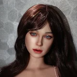 Kulove doll 165cm Dカップ 春奈（Chunnai）ヘッド 清楚な制服スタイルリアルドール 学園系青春な美少女ダッチワイフ