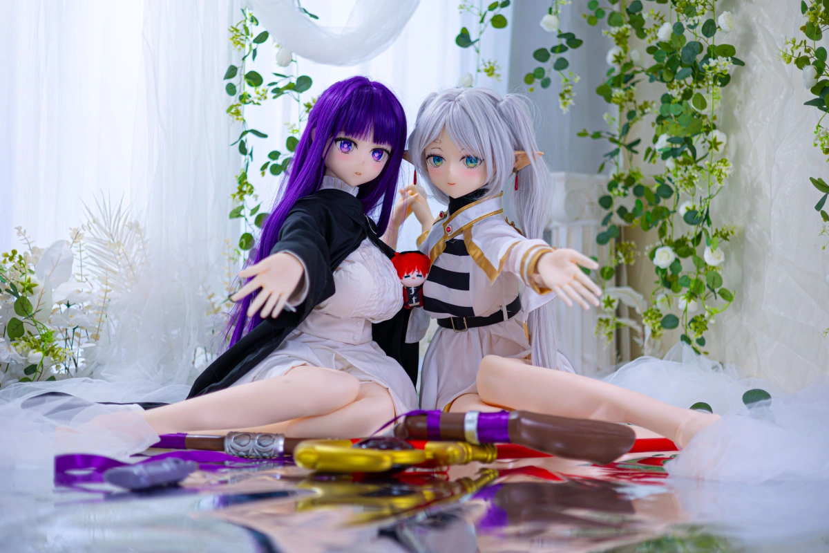 リアルなアニメフェイスドール リアルなアニメフェイスドール