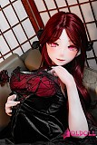 優雅な立ち姿が美しい等身大ドール
