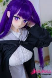 カスタム可能なアニメラブドール