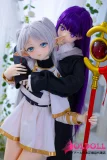 異世界ファンタジーアニメドール