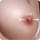 蛍火日記 164cm Iカップ MAXリアル皮膚版 琉璃メイク⑨ヘッド フルシリコン製 巨乳美人ラブドール グラビアアイドル風ダッチワイフ