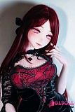 人妻風の落ち着いた雰囲気を演出したラブドール
