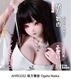 ElsaBabe アニメドール 160cm RAHC025-Hanasaka Sara シリコン製爆乳エロいH漫画キャラクターダッチワイフ