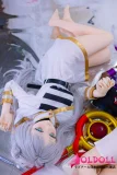 オーダーメイド対応アニメラブドール