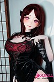 セクシーなポーズを楽しめるセックスドール
