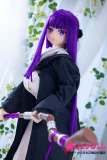 高品質シリコン製アニメドール