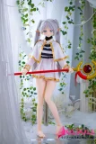 ファンタジー風アニメラブドール