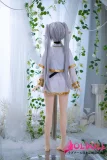 カスタム可能なアニメドール