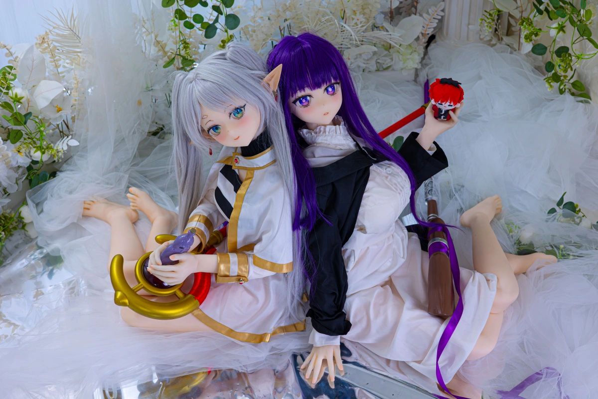ファンタジー風リアルドール