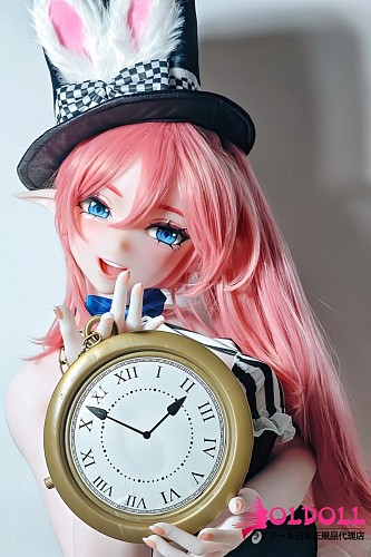ElsaBabe 等身大アニメドール 176cm AHRC022 夏池舞Natsuike Maiヘッド 時の魔術師風コスプレ美少女ダッチワイフ