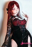 しなやかなボディラインが際立つお姉さん系ドール
