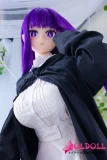 TPE素材のリアルアニメドール