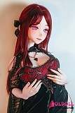 自然な微笑みが印象的な秋月霜(Akizuki Shimo)ヘッド
