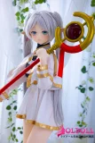 エルフキャラクター風等身大ドール